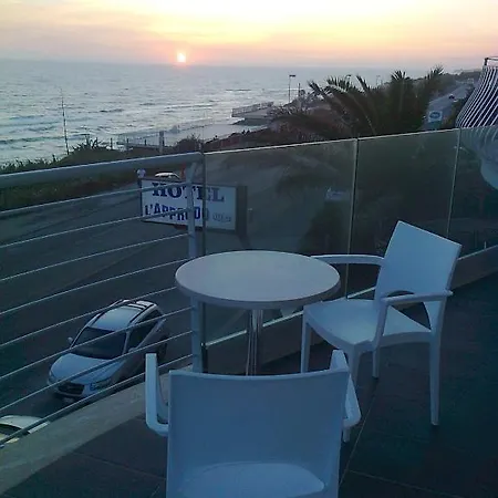 L'approdo