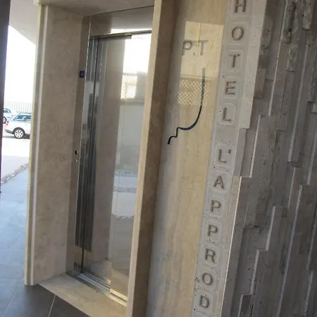 L'approdo Анцио