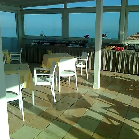 Отель L'approdo Анцио