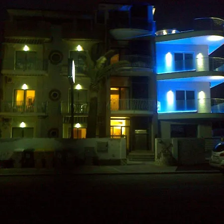 L'approdo 3* Анцио