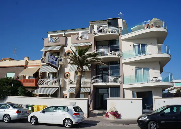 L'approdo Ξενοδοχείο 3*