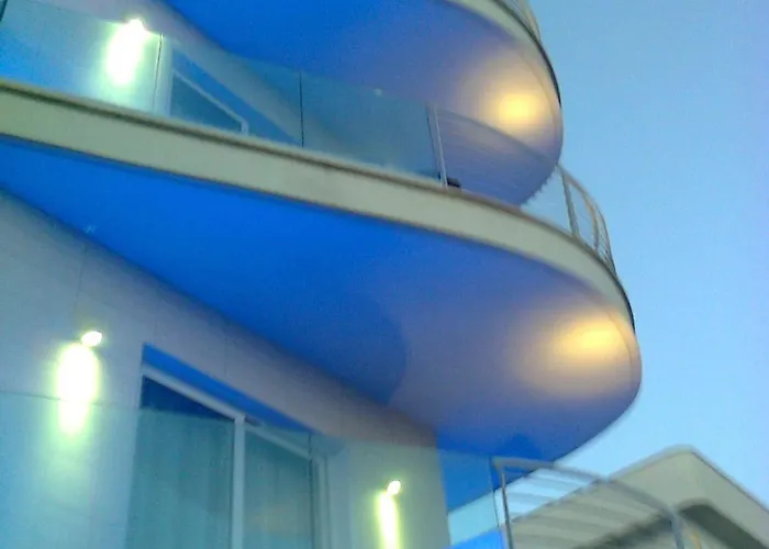 L'approdo Ξενοδοχείο Άντζιο