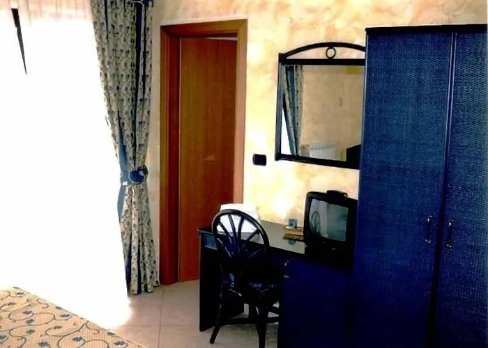 Ξενοδοχείο L'approdo Άντζιο