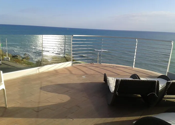 Ξενοδοχείο L'approdo Άντζιο