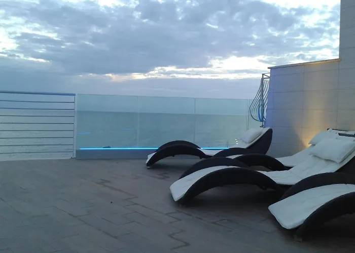 Ξενοδοχείο L'approdo Άντζιο