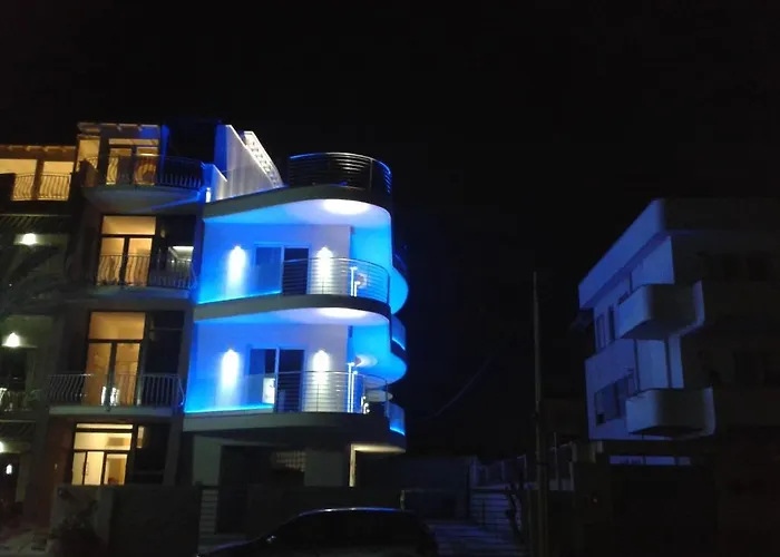 L'approdo 3* Άντζιο