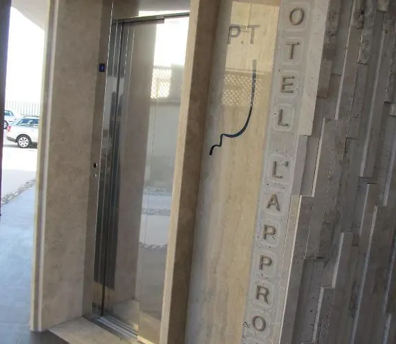 L'approdo Άντζιο