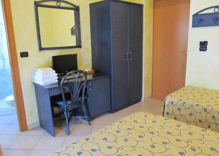 L'approdo Ξενοδοχείο Άντζιο